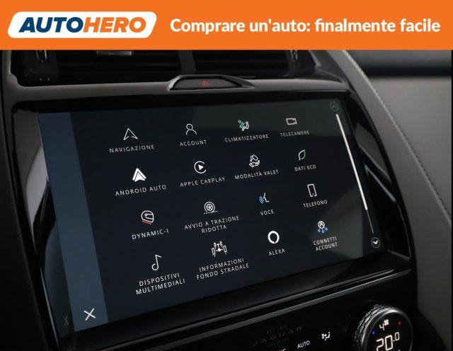 JAGUAR F-Pace 2.0 D 163 CV AWD aut. R-Dynamic S