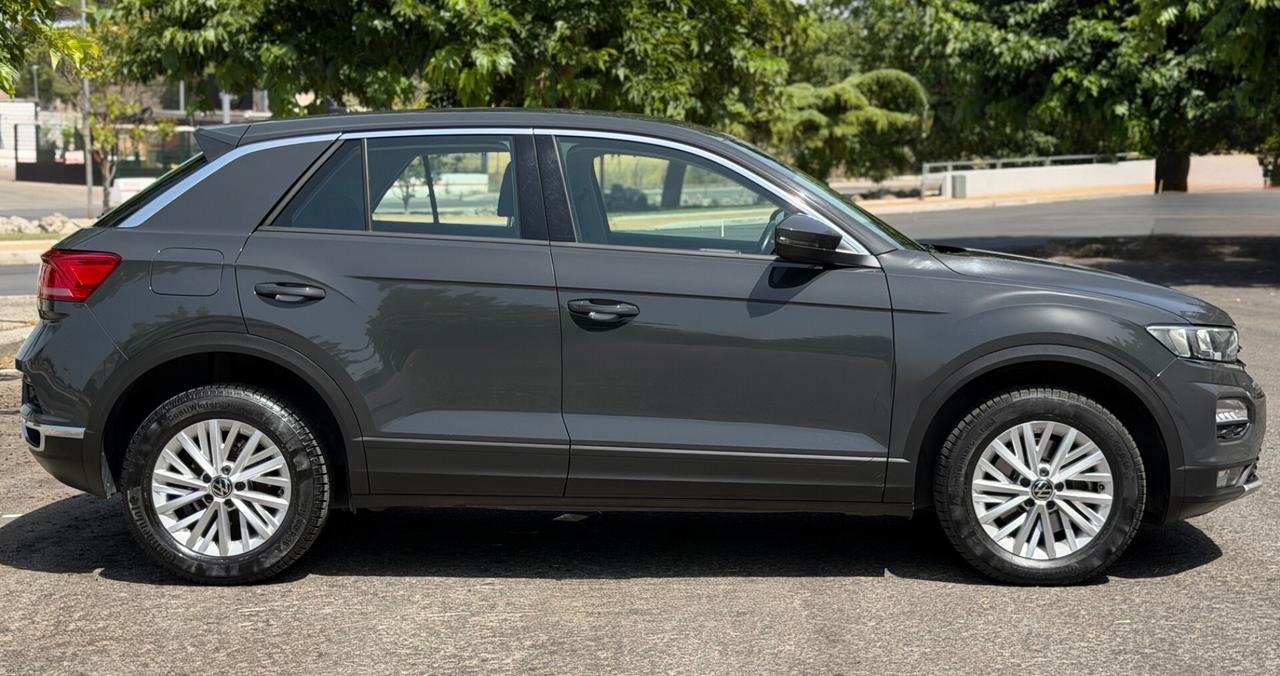 Volkswagen T-Roc 2.0 Tdi 150CV DSG Style