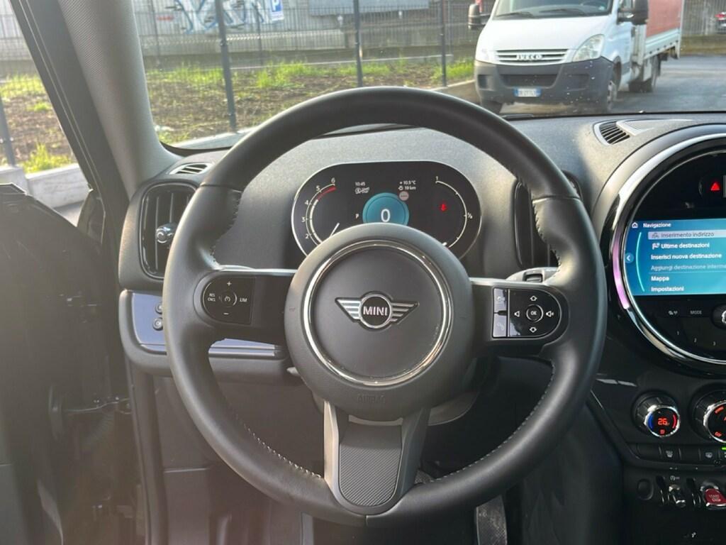 Mini Cooper D Countryman 2.0 D Cooper D Business Auto