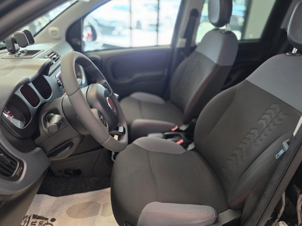 Fiat Panda 0.9 TwinAir Turbo Natural Power Lounge