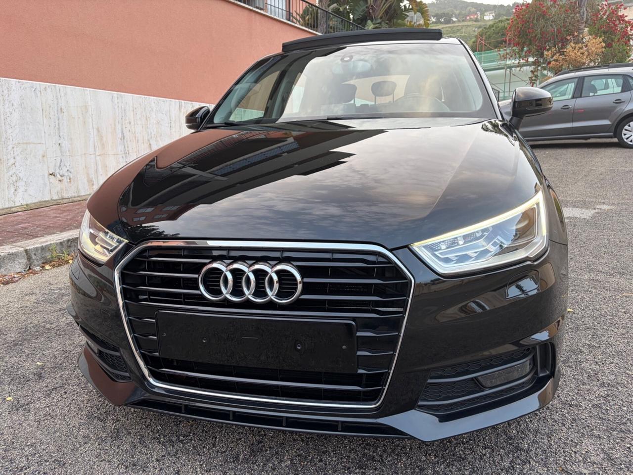 Audi A1 SPB 1.0 TFSI ultra Sport Sline edition