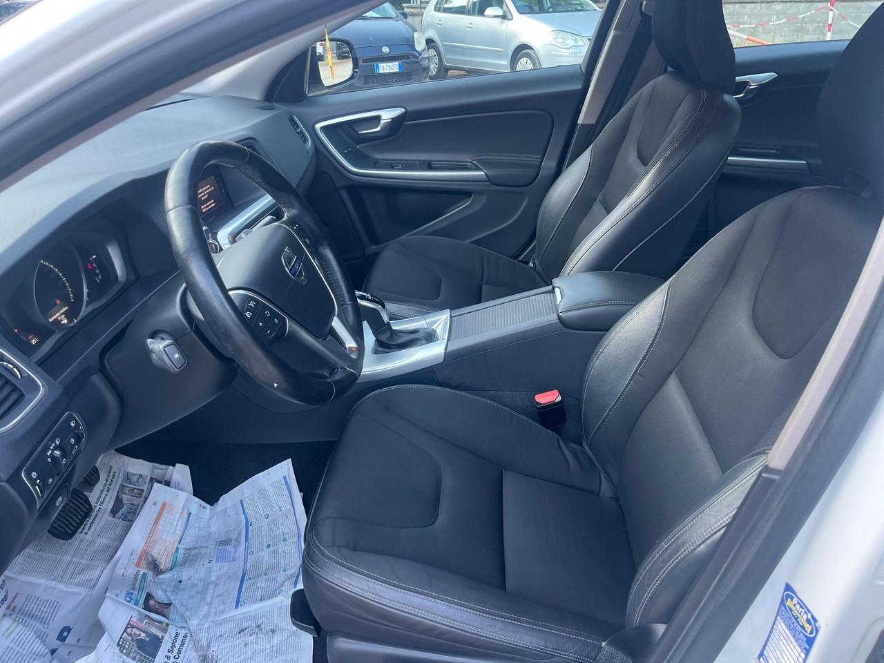 Volvo S60 Cross Country D3 Geartronic Pro