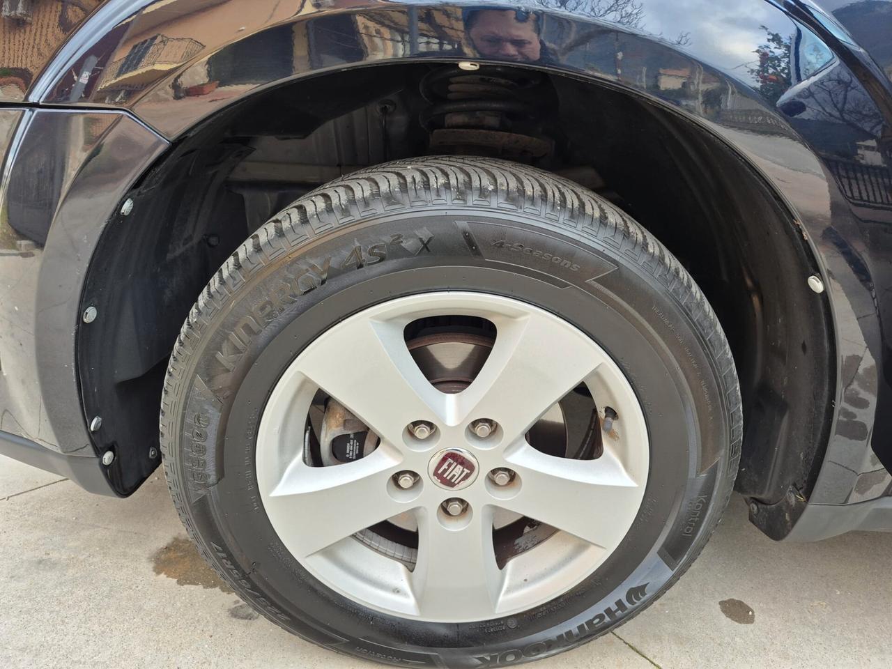 Fiat Freemont 2.0 Multijet 140 CV Lounge