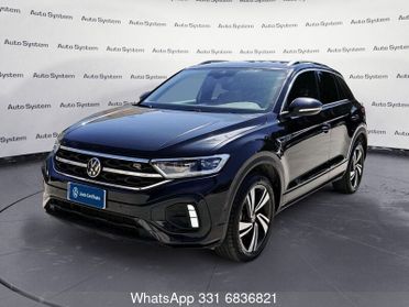 Volkswagen T-Roc 1.5 TSI ACT DSG R-Line
