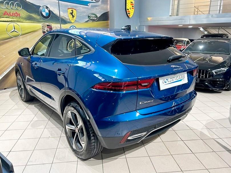Jaguar E-Pace 2.0D I4 163 CV AWD Auto SE