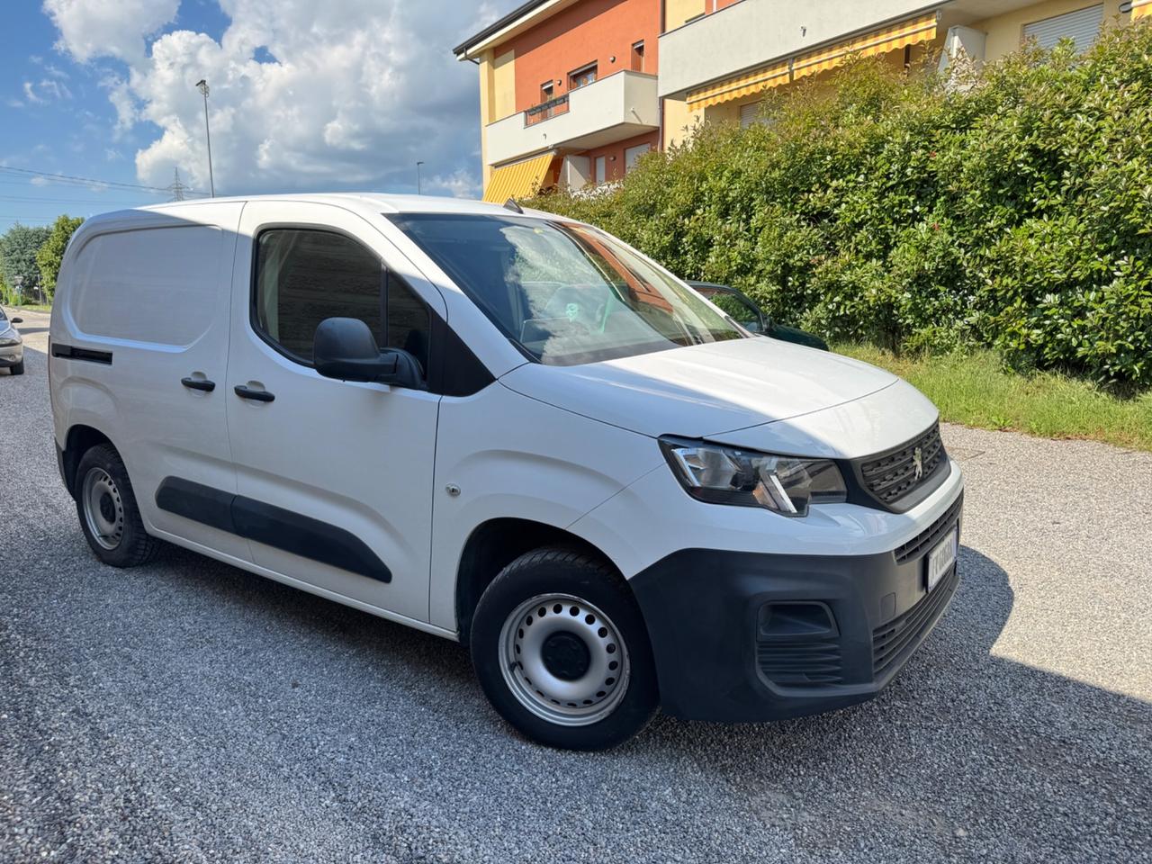 Peugeot Partner BlueHDi 75 L1 Furgone Pro