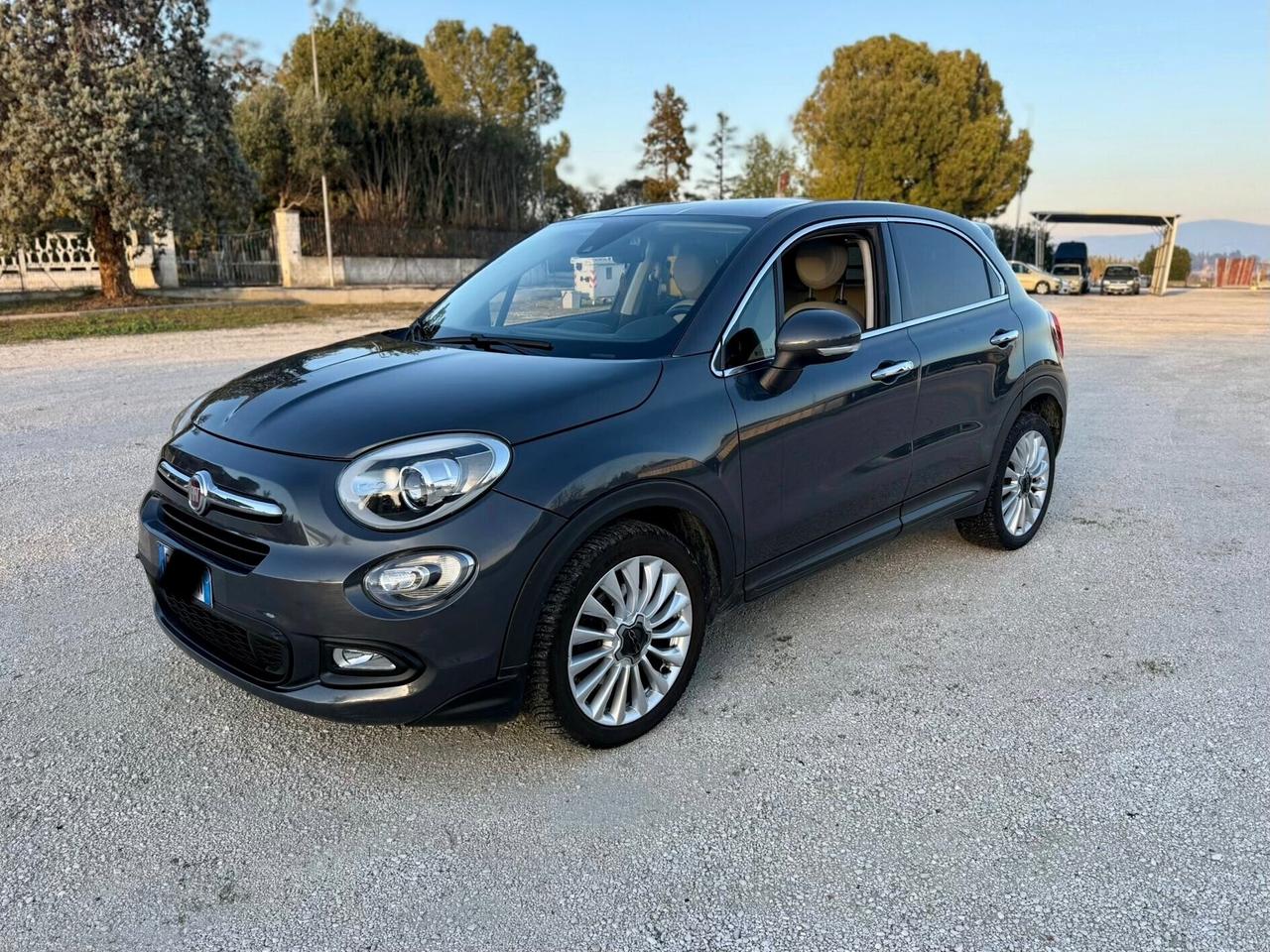 Fiat 500X Diesel 1.3 MTJ UNIPRO euro6B