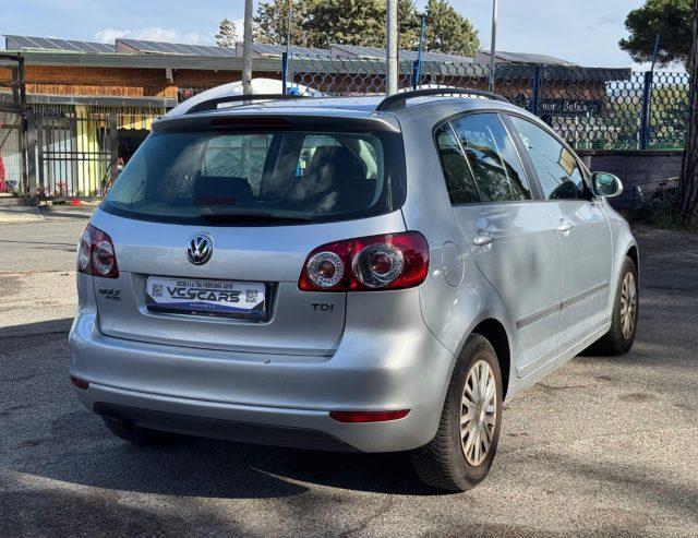 VOLKSWAGEN Golf Plus 1.6 TDI DPF Comfortline