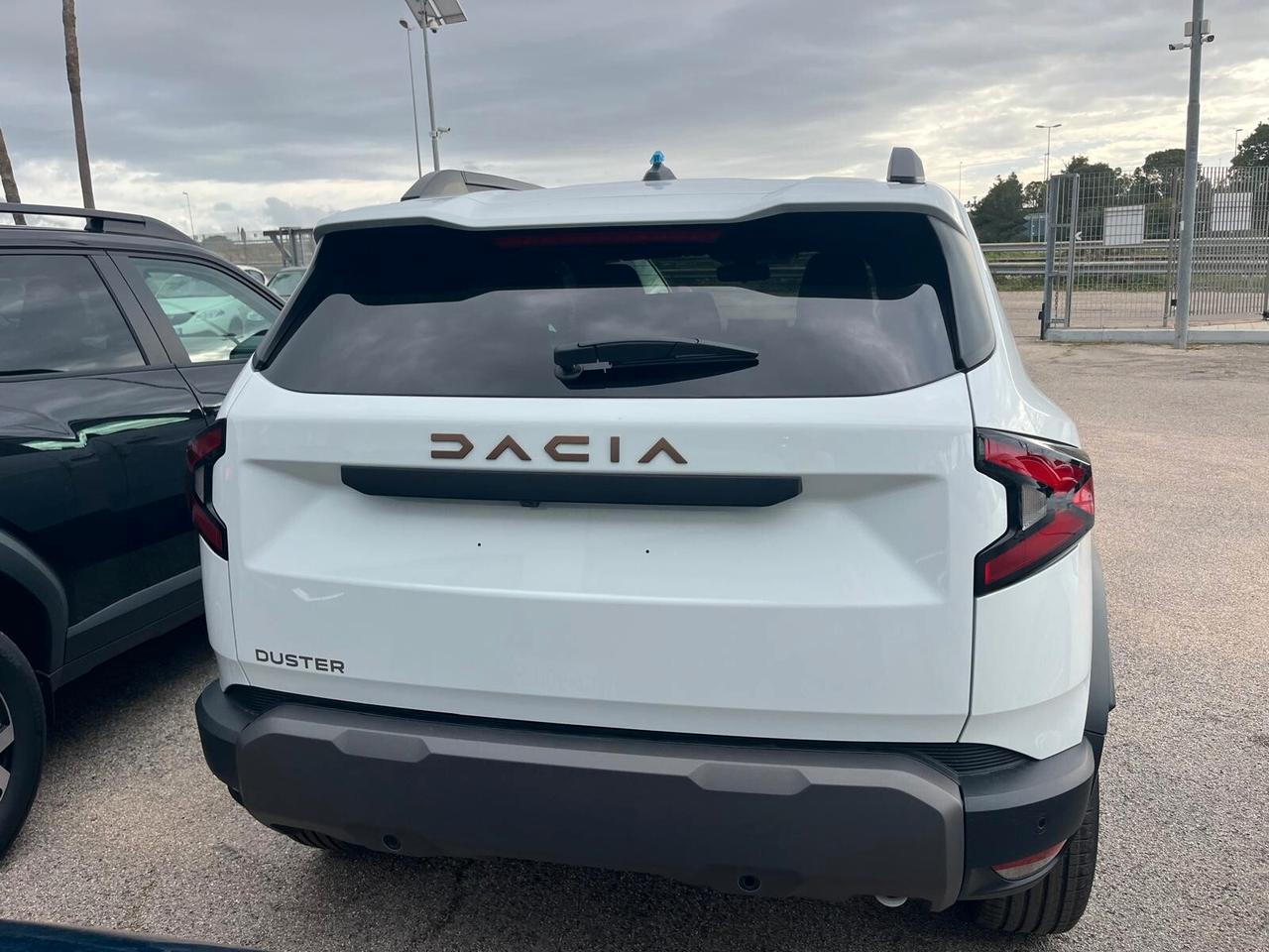 Dacia Duster Eco-G 100 CV Extreme