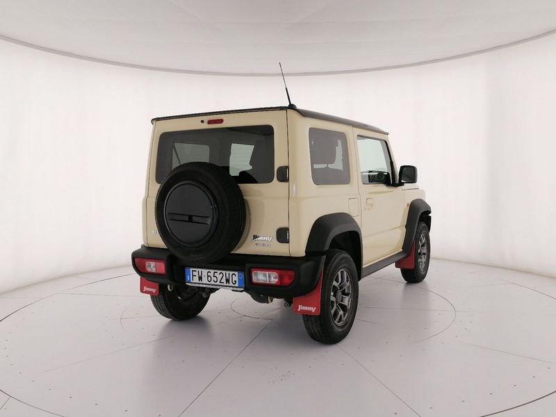 Suzuki Jimny 1.5 Top 4wd allgrip