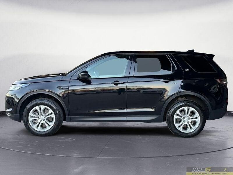 Land Rover Discovery Sport Discovery Sport 2.0 TD4 180 CV AWD Auto S