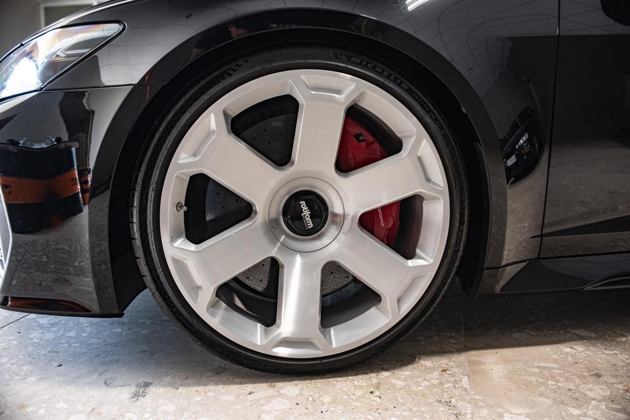 Audi RS6 RS 6 Avant 4.0 TFSI V8 quattro tiptronic
