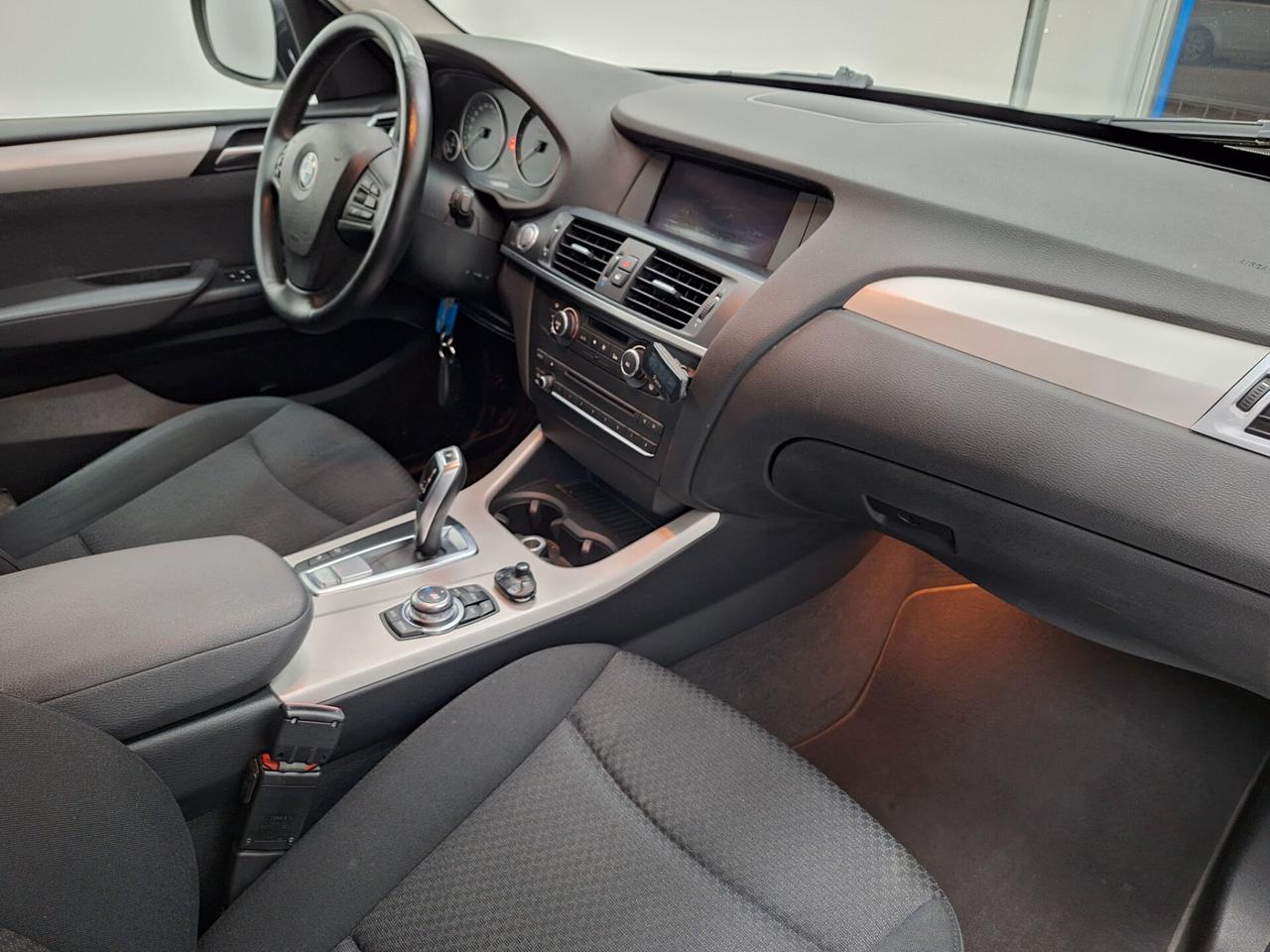 Bmw X3 xDrive20d Futura