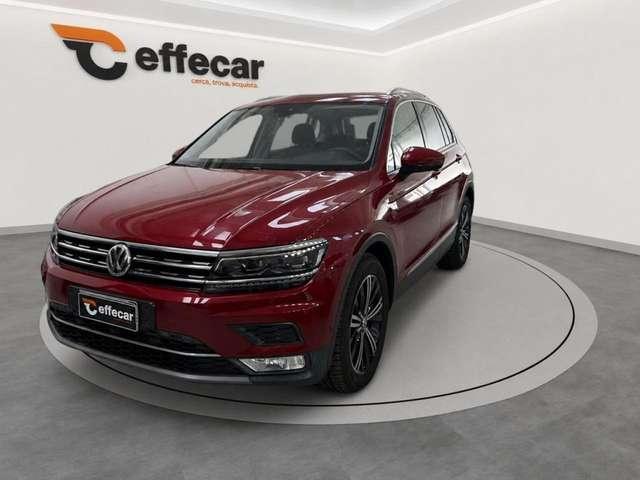 Volkswagen Tiguan 1.4 TSI 150 CV DSG Executive ACT BlueMotion Tech.