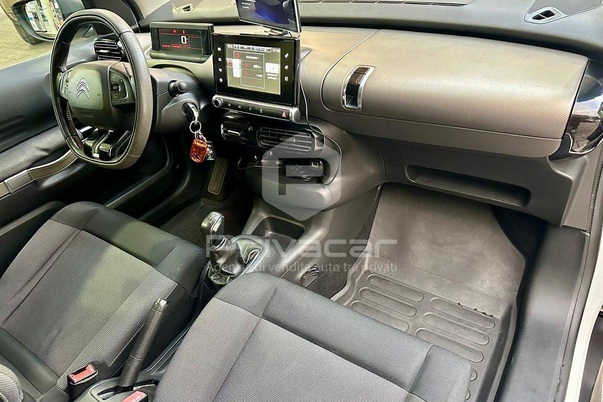 CITROEN C4 Cactus PureTech 82 Feel Edition