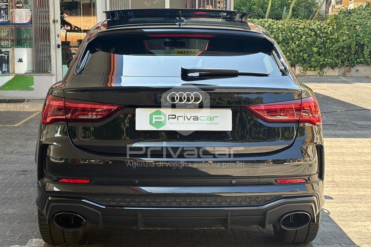 AUDI RS Q3 SPB quattro S tronic
