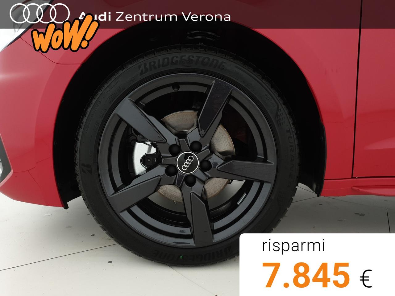Sportback 30TFSI 116CV S tronic S line Edition