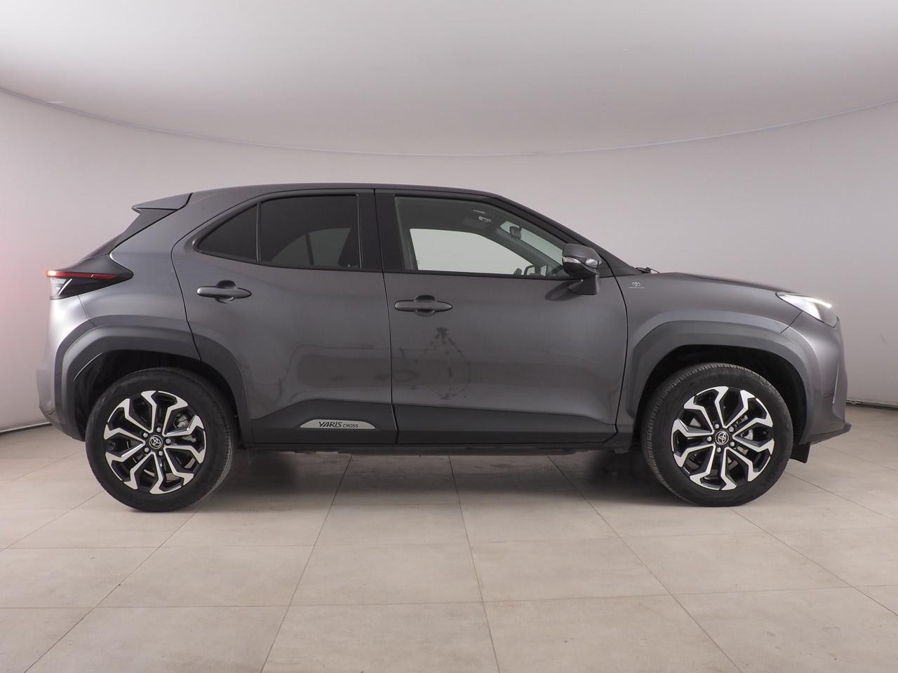 TOYOTA Yaris Cross - Yaris Cross 1.5h Trend fwd 116cv e-cvt