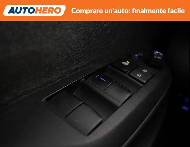 TOYOTA Yaris Cross 1.5 Hybrid 5p. E-CVT AWD-i Lounge