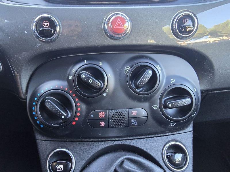 FIAT 500 1.2 69cv Lounge