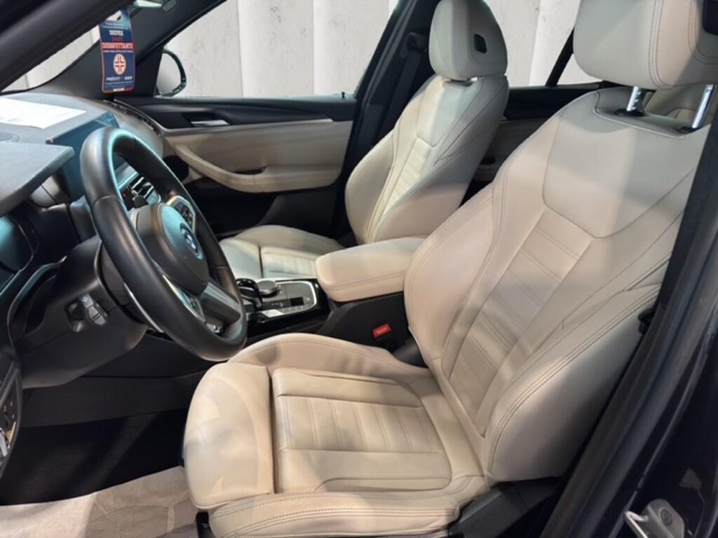 BMW X3 30 e Msport xDrive Steptronic