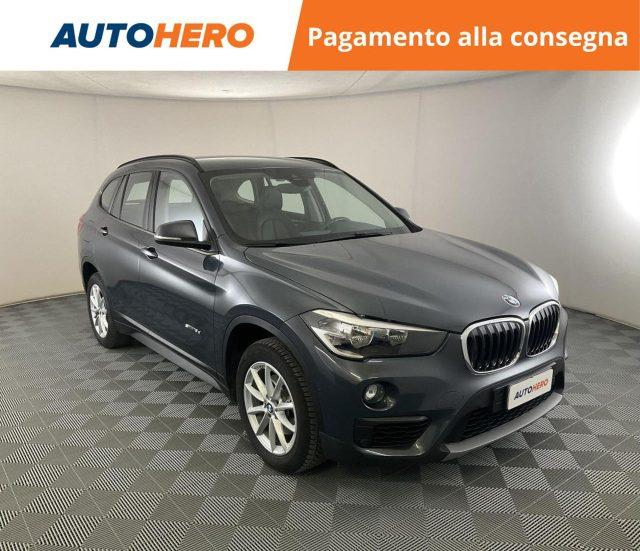 BMW X1 sDrive18d Advantage