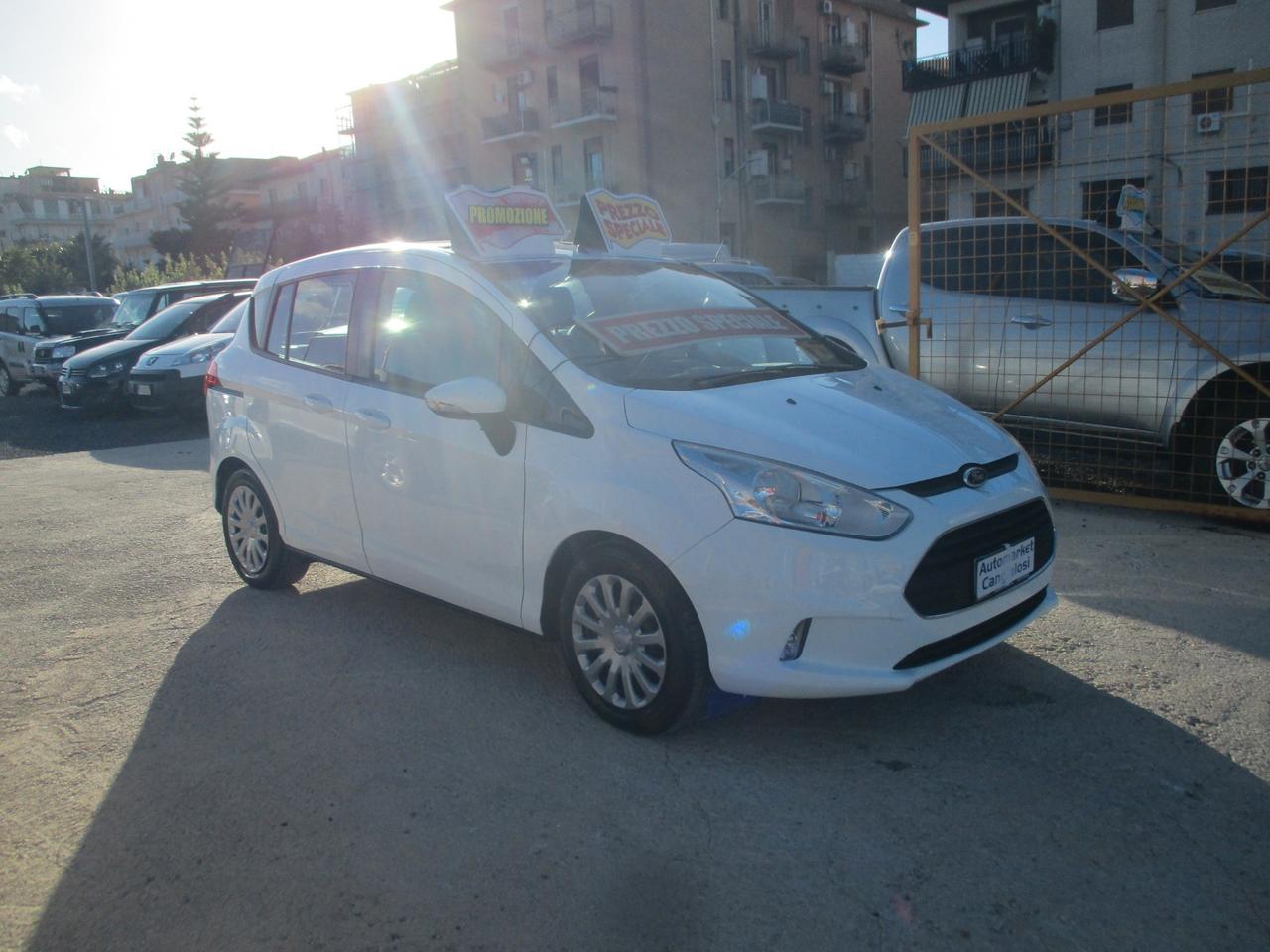 Ford B-Max 1.4 90 CV GPL 2013