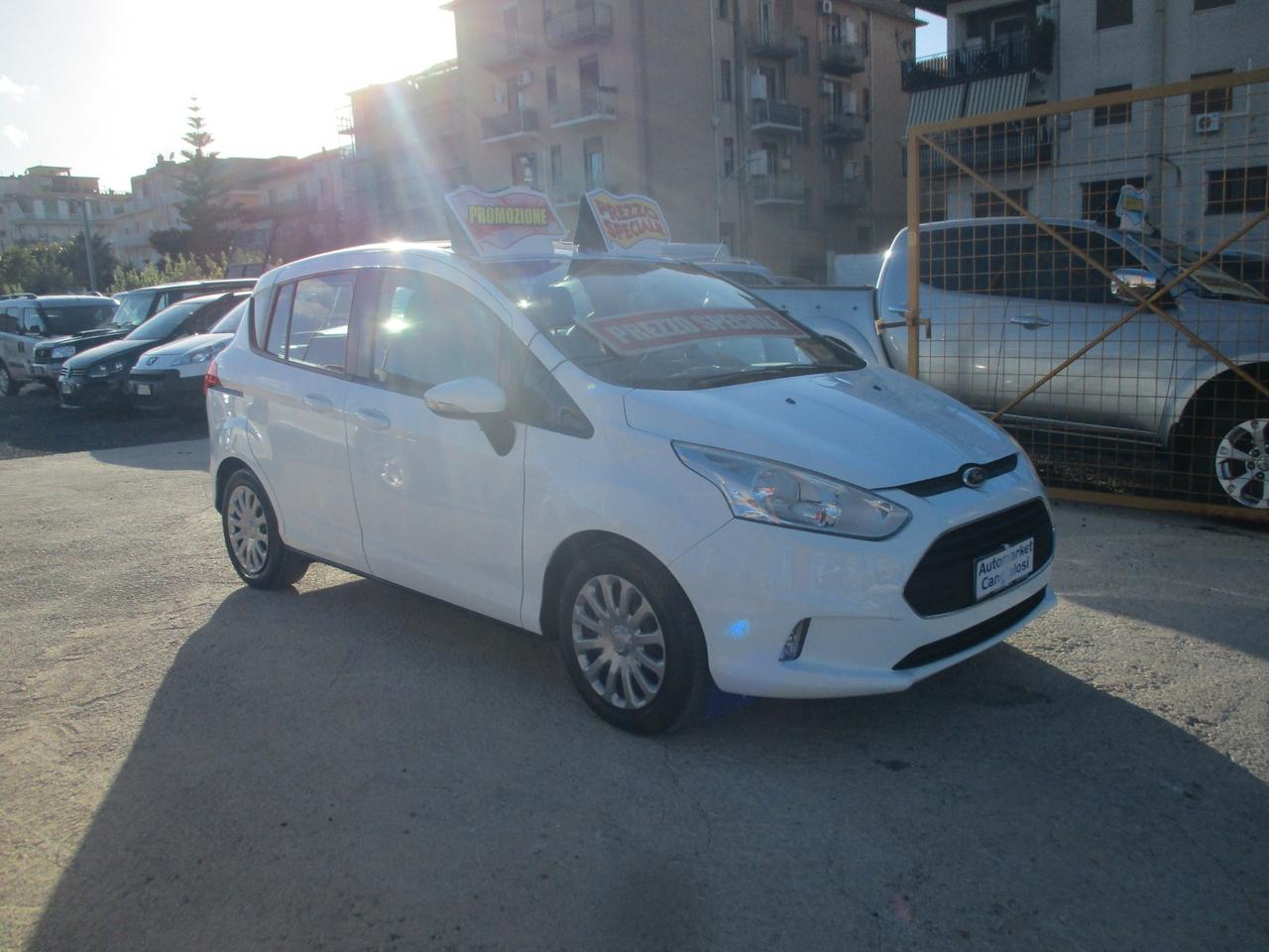 Ford B-max 1.4 90 Cv Gpl 2013