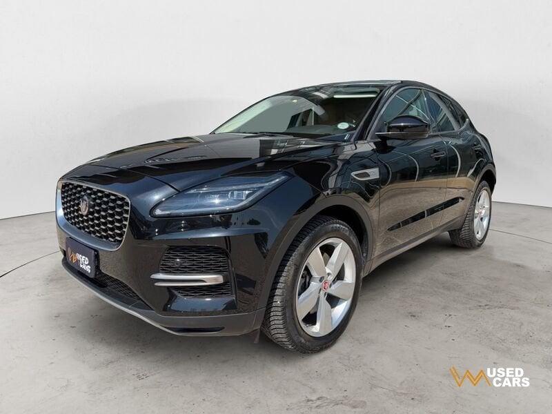 Jaguar E-Pace D165 AWD AUTO MHEV SE
