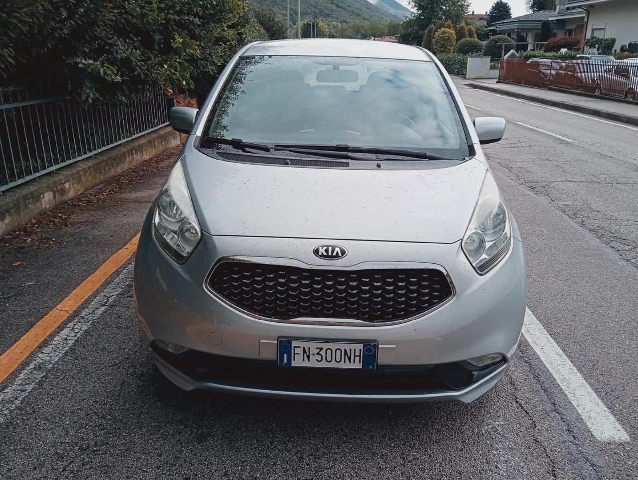 Kia Venga 1.4 CRDi 90CV Cool