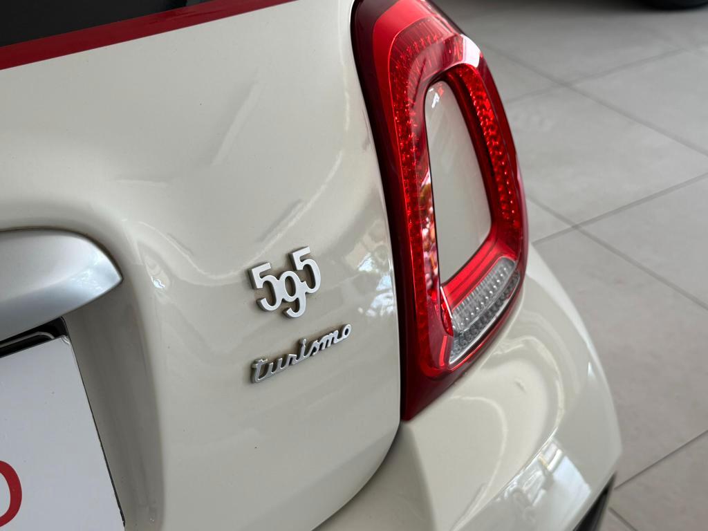 Abarth 595 1.4 t-jet Turismo 165cv