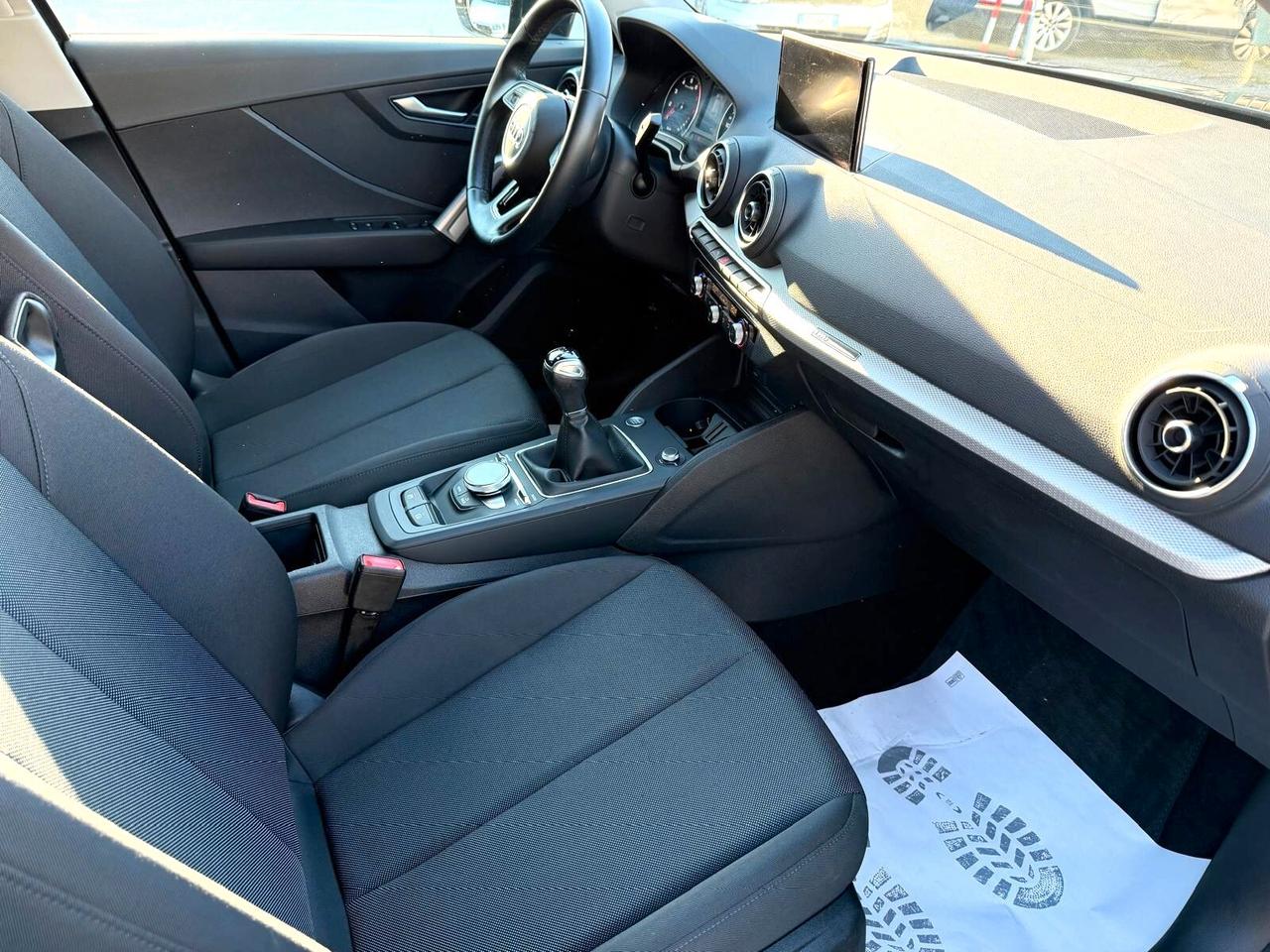 Audi Q2 30 TDI S tronic Business Advanced