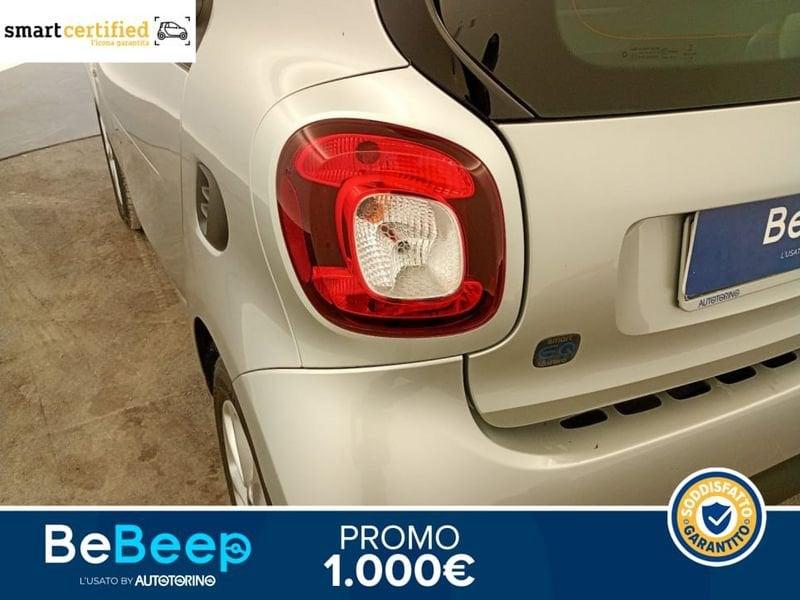 smart fortwo EQ PASSION MY19
