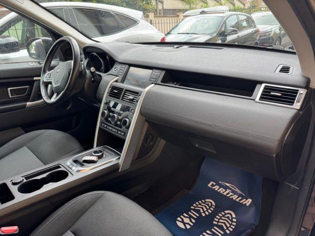 LAND ROVER Discovery Sport 2.0 TD4 150 CV Auto Business Ed. Premium SE