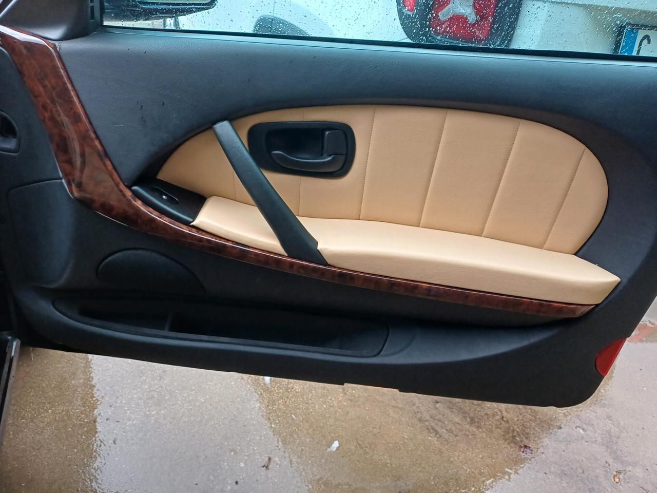 Lancia K 2.0i turbo 20V cat Coupé