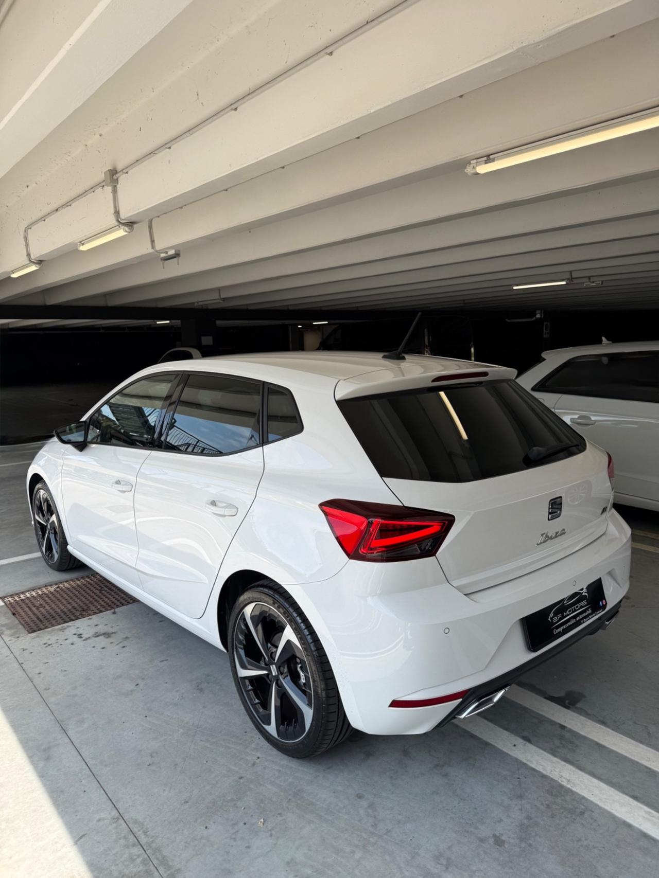 Seat Ibiza 1.5 TSI EVO ACT DSG 5 porte FR