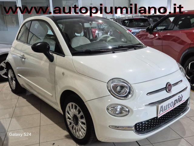 FIAT 500 1.2 EasyPower Lounge