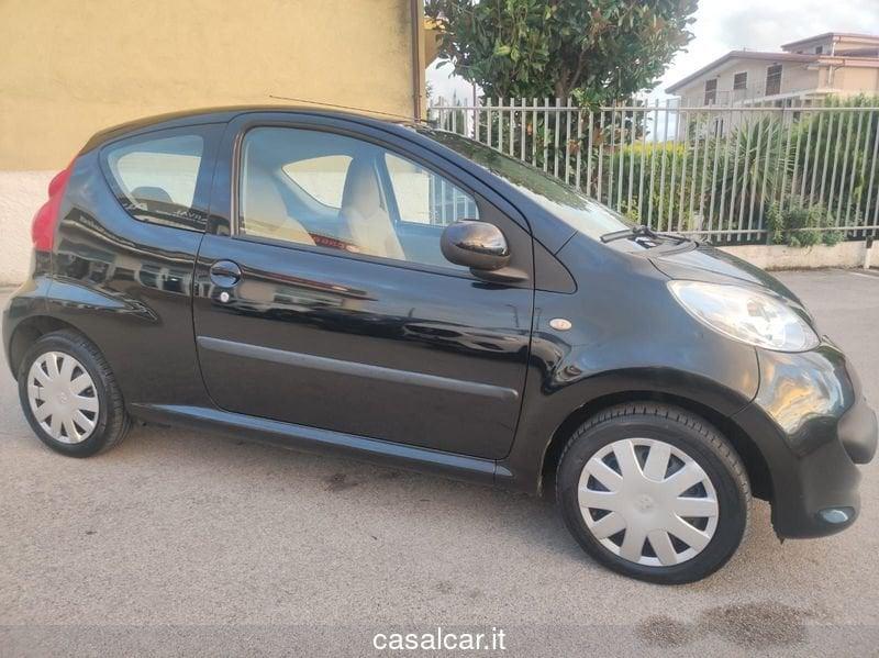 Peugeot 107 1.0 68CV 3p. Plaisir FINO A 24 MESI DI GARANZIA