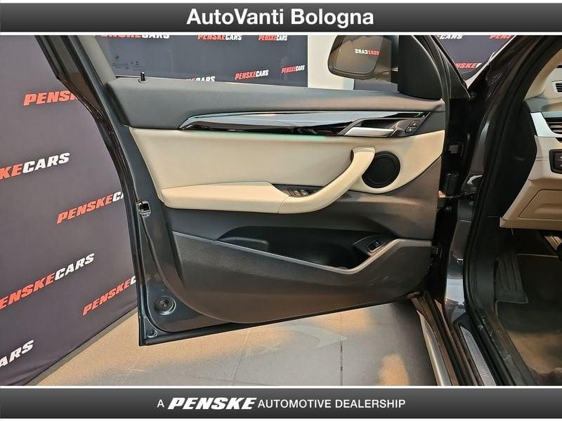 BMW X1 X1 sDrive18d xLine Plus