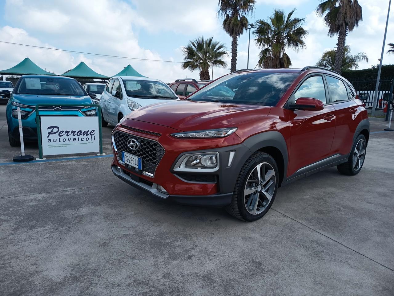 Hyundai Kona 1.6 CRDI 115 CV Xpossible