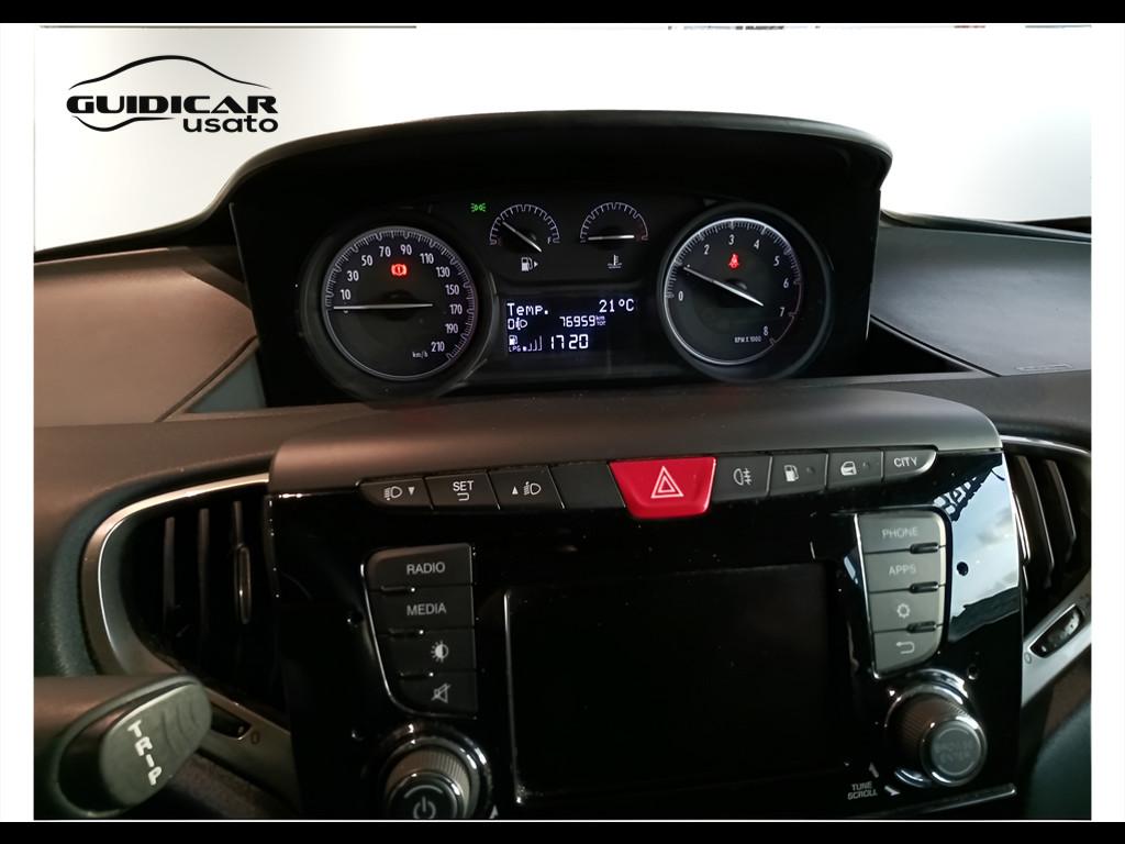 LANCIA Ypsilon III 2015 - Ypsilon 1.2 Gold ecochic Gpl 69cv my16