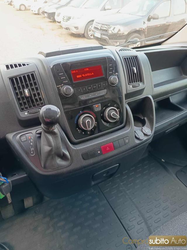 FIAT Ducato 30 MAXI 2.3 MJT 140CV AUTOMATICO + IVA 22%