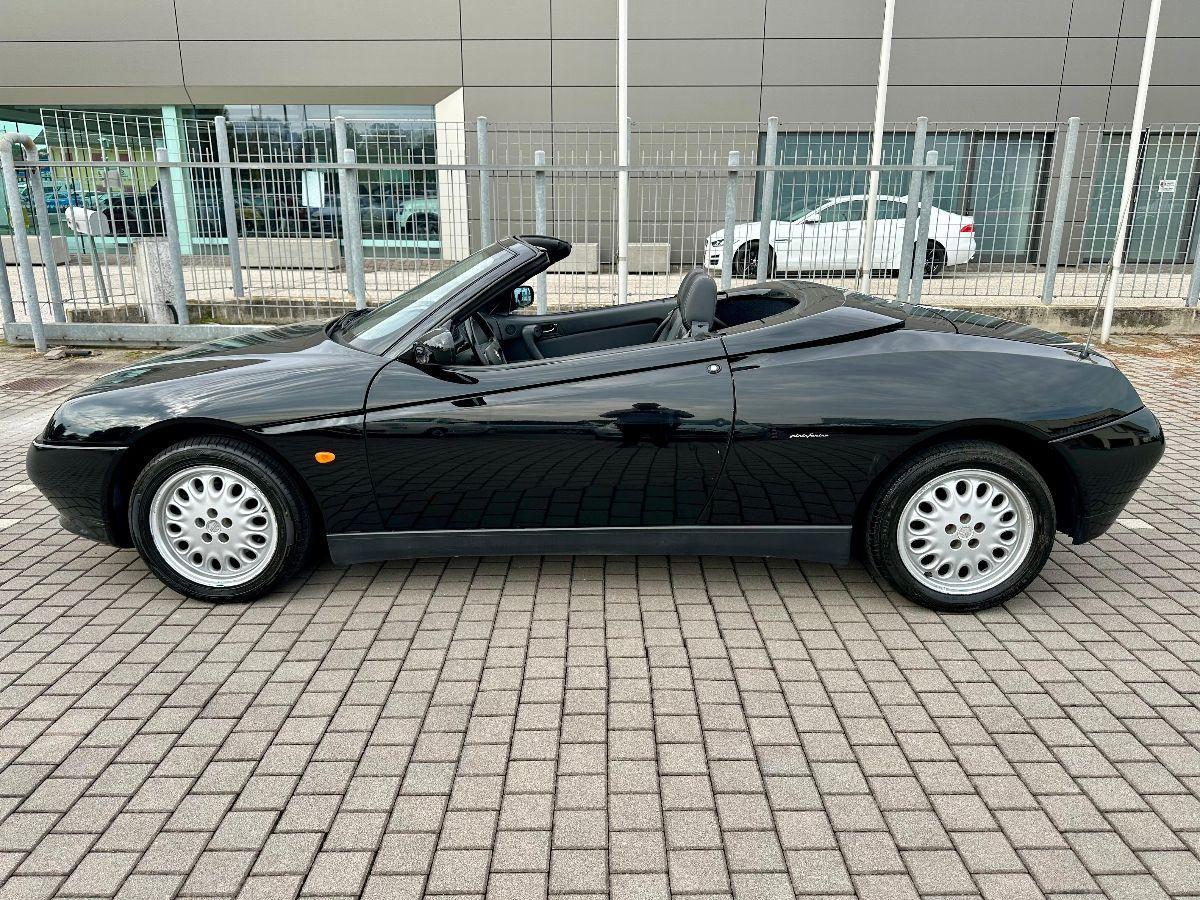 ALFA ROMEO - Spider - 2.0i 16V Twin SparkGTV