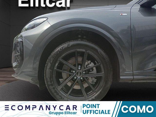 AUDI Q5 40 TDI 204 CV quattro S tronic Identity Black