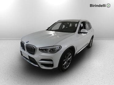 BMW X3 (G01/F97) - X3 xDrive20d 48V xLine