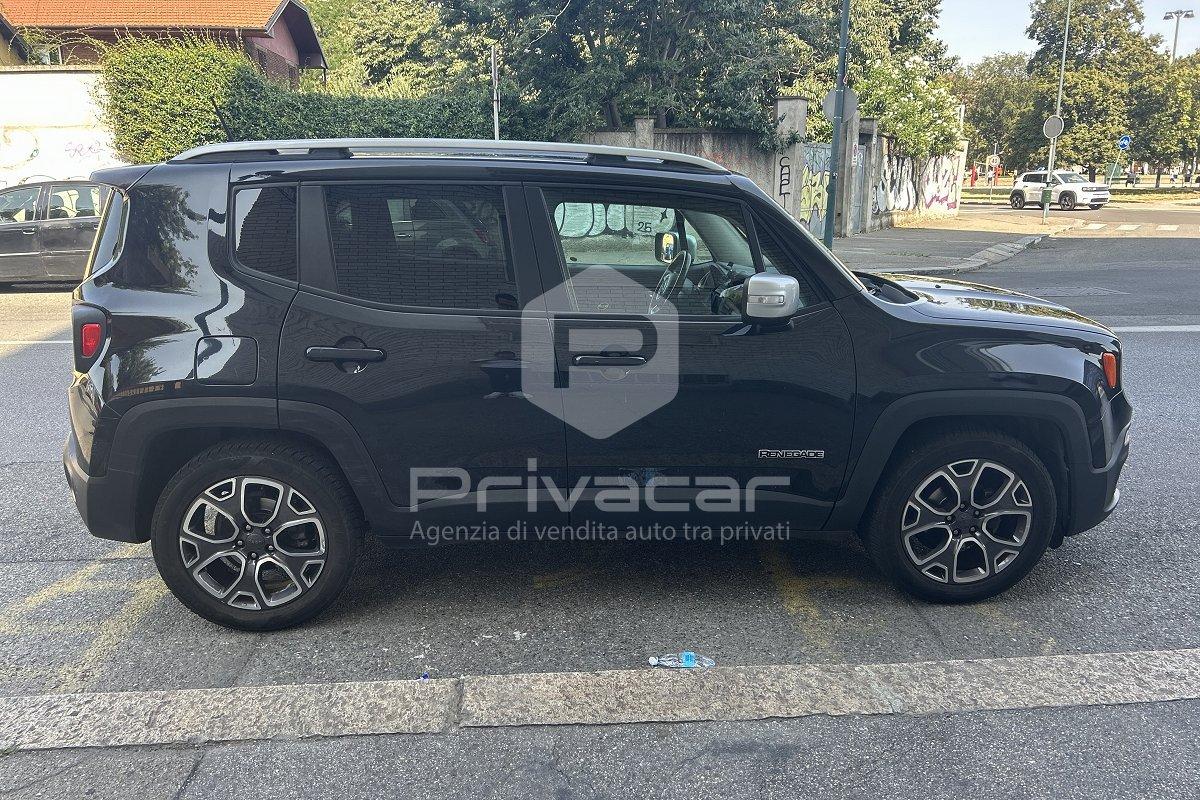 JEEP Renegade 1.6 Mjt 120 CV Limited