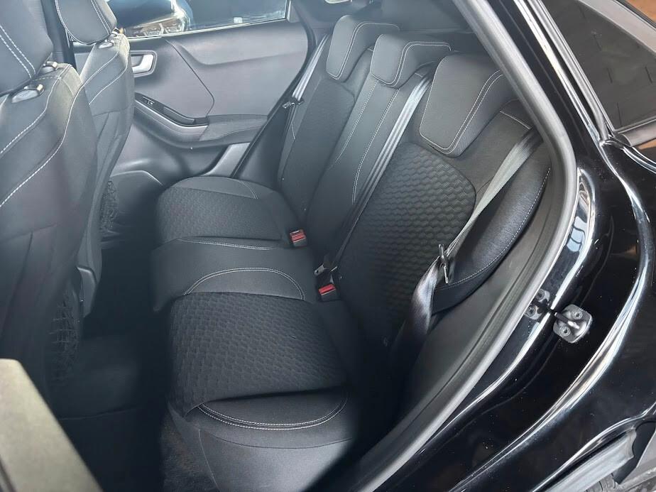 Ford Puma 1.0 EcoBoost Hybrid 125 CV Titanium