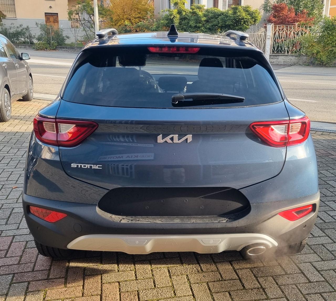 Kia Stonic 1.2 MPI GPL Style Special Edition