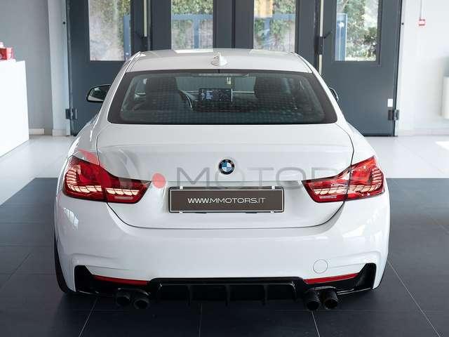 BMW 420 Serie 4 F32 Coupe 420d Sport 216 CV