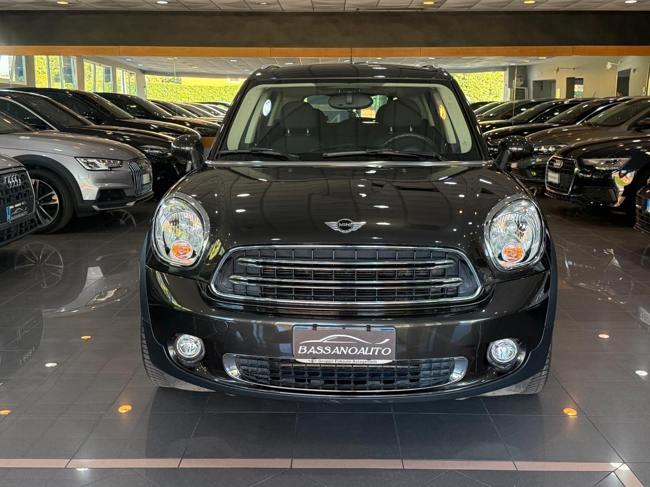Mini Cooper D Countryman 1.6 Business 59.000 KM NEOPATENTATI !